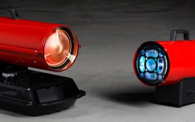 Comment utiliser un canon à air chaud efficacement et en toute sécurité ?