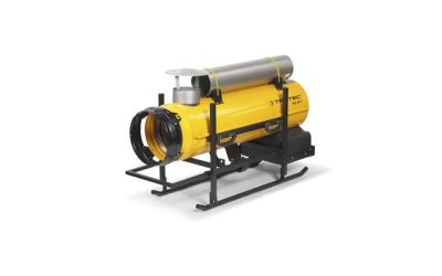 Qu’est-ce qu’un canon air chaud ?